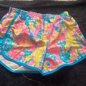 Women’s running shorts